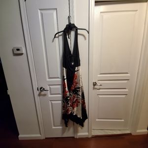 Halter dress